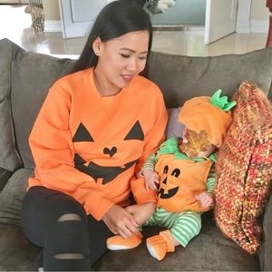 Baby Pumpkin 🎃 Costume